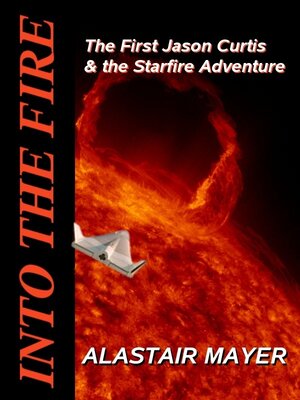 cover image of Into the Fire